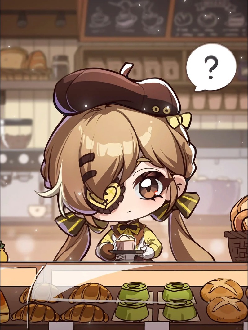 ảnh anime chibi
