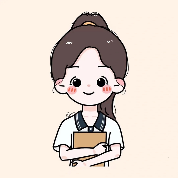 ảnh chibi học sinh 23