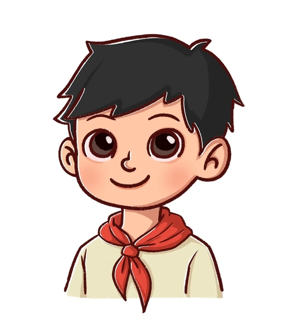 ảnh chibi học sinh 24
