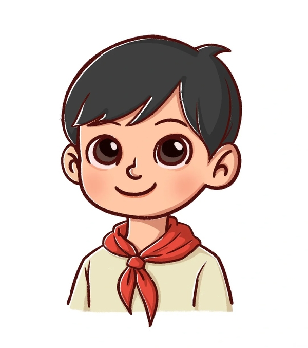 ảnh chibi học sinh 25