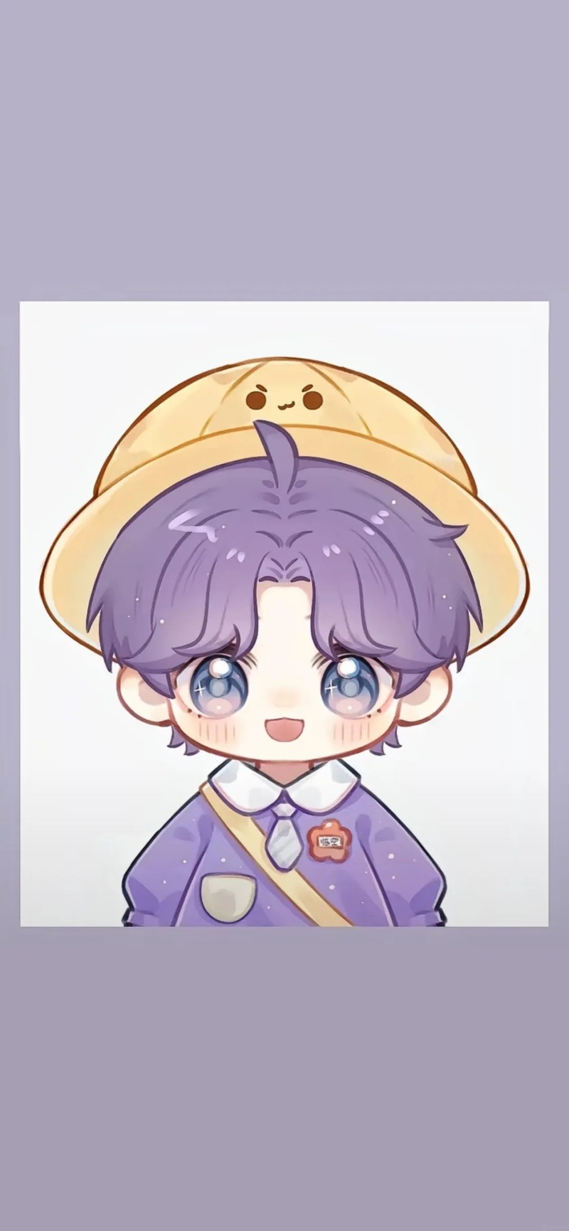 ảnh chibi nam 1