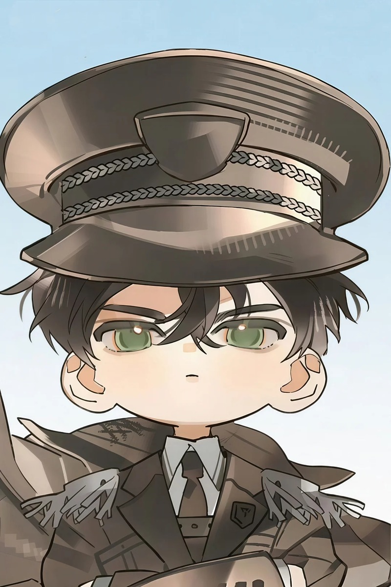 ảnh chibi nam 18