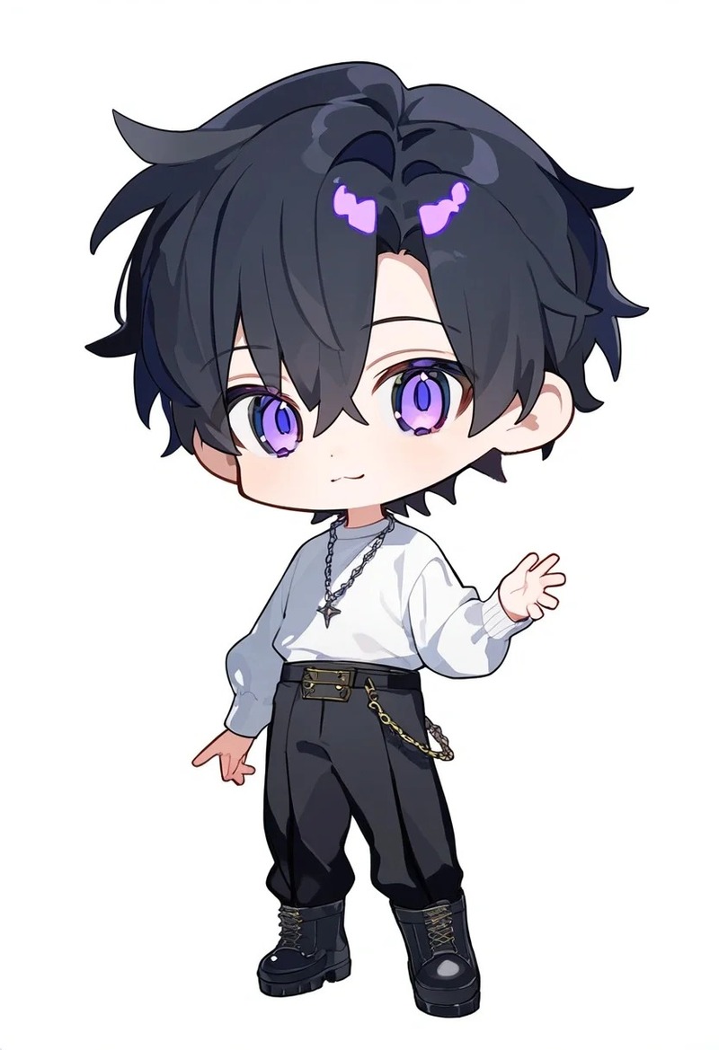 ảnh chibi nam 19