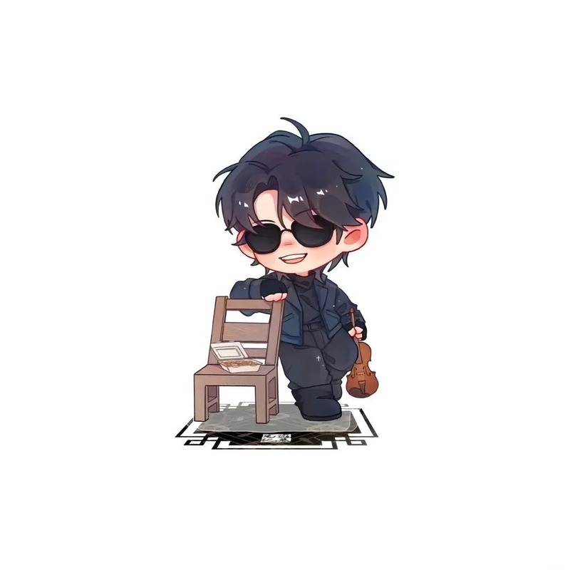 ảnh chibi nam 20