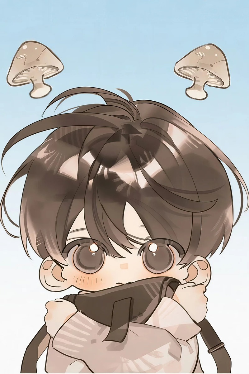 ảnh chibi nam 21