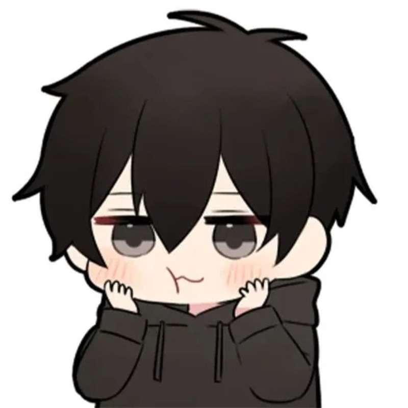 ảnh chibi nam 22