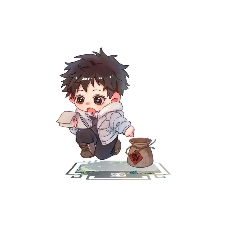 ảnh chibi nam 24