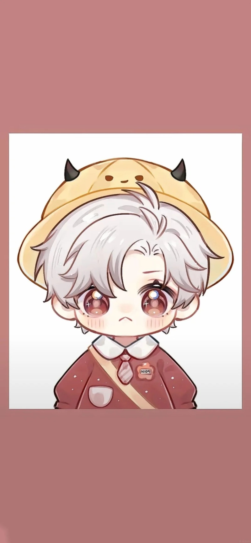 ảnh chibi nam 30