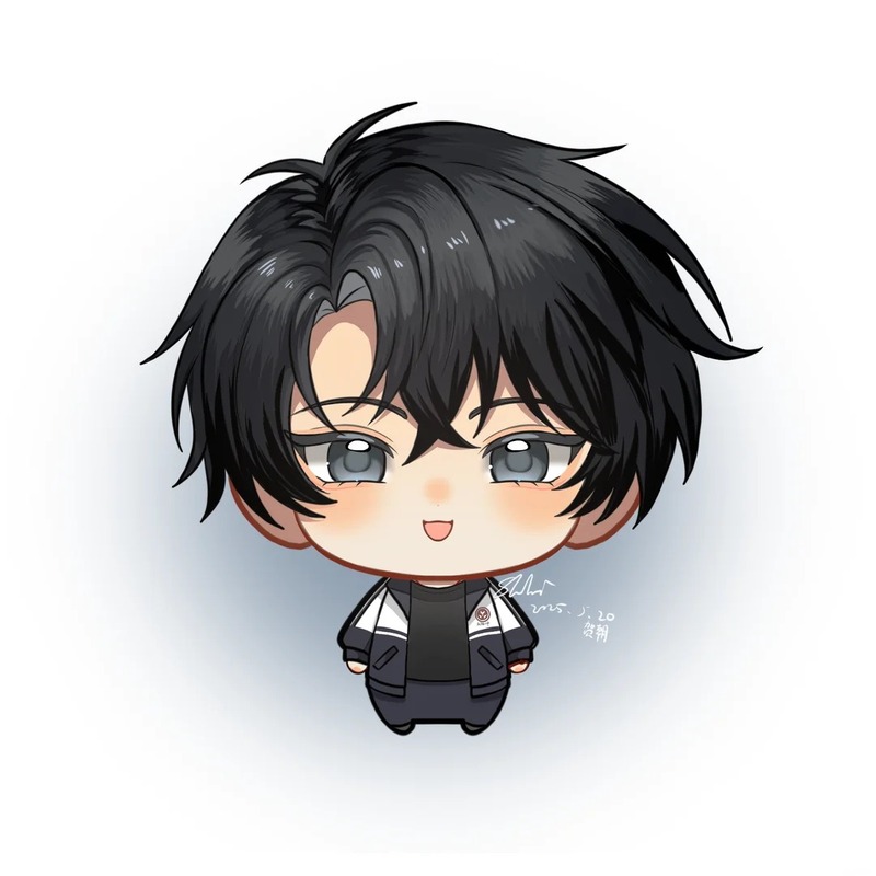 ảnh chibi nam 31