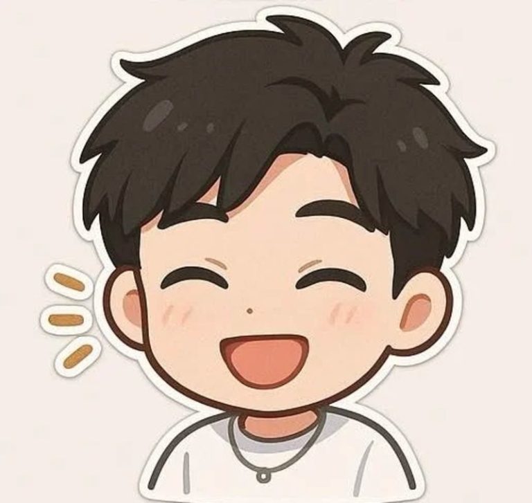 ảnh chibi nam 40