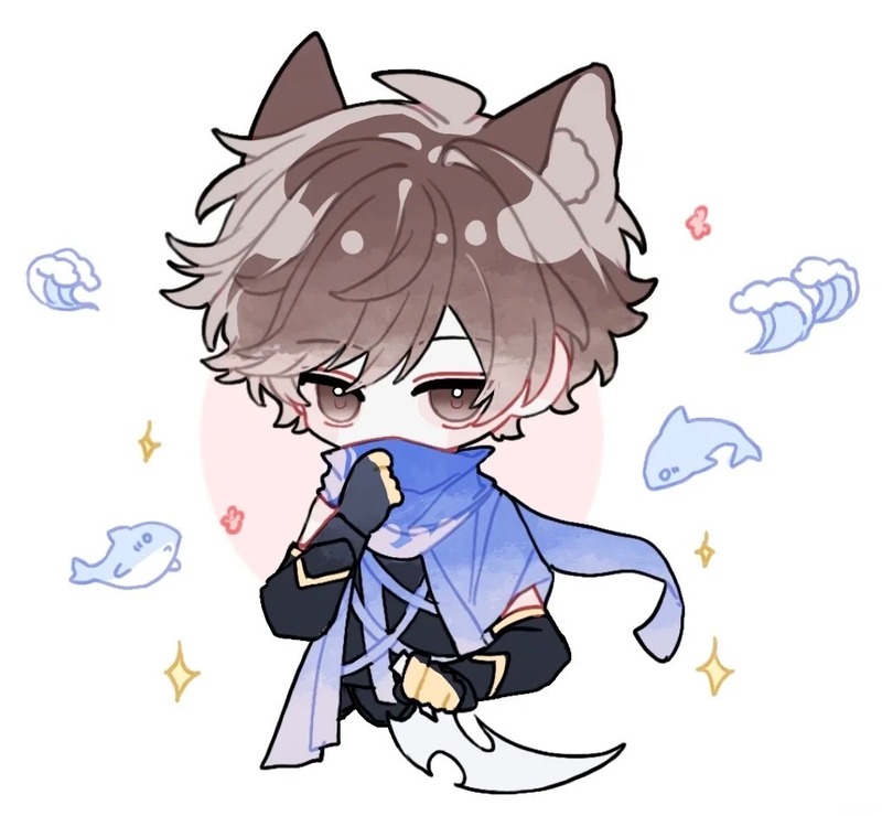 ảnh chibi nam 51