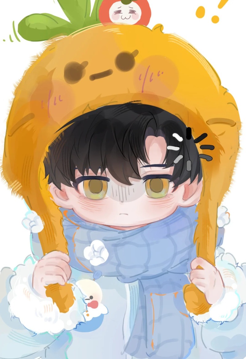ảnh chibi nam 7