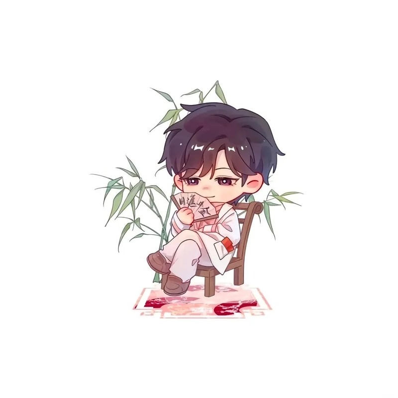 ảnh chibi nam 9