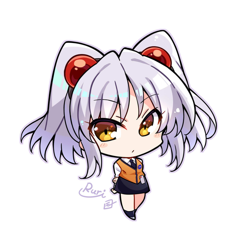 ảnh chibi nữ cute 11