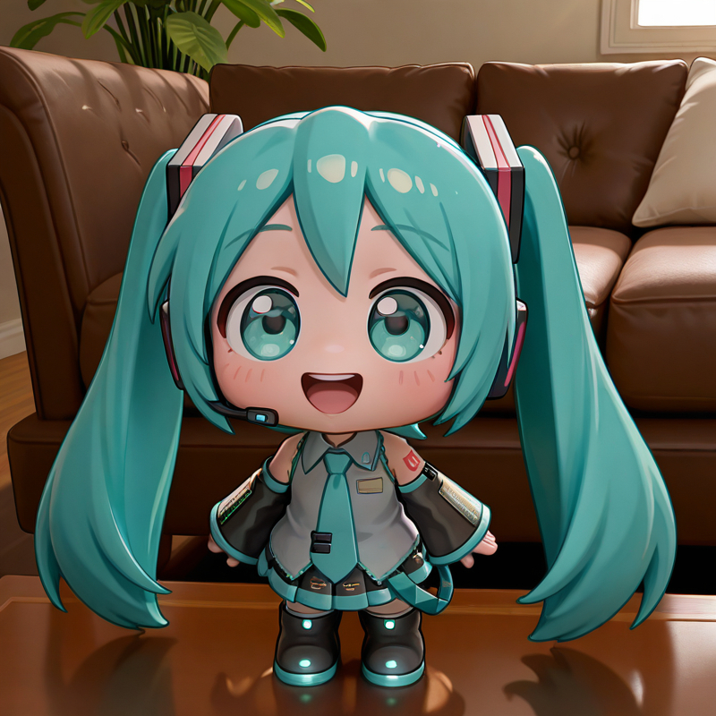 ảnh chibi nữ cute 13