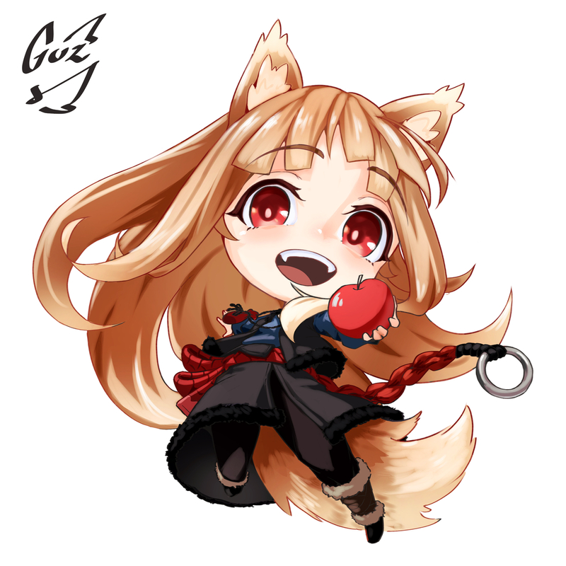 ảnh chibi nữ cute 14