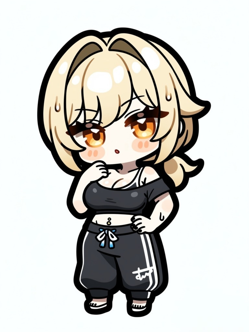 ảnh chibi nữ cute 18