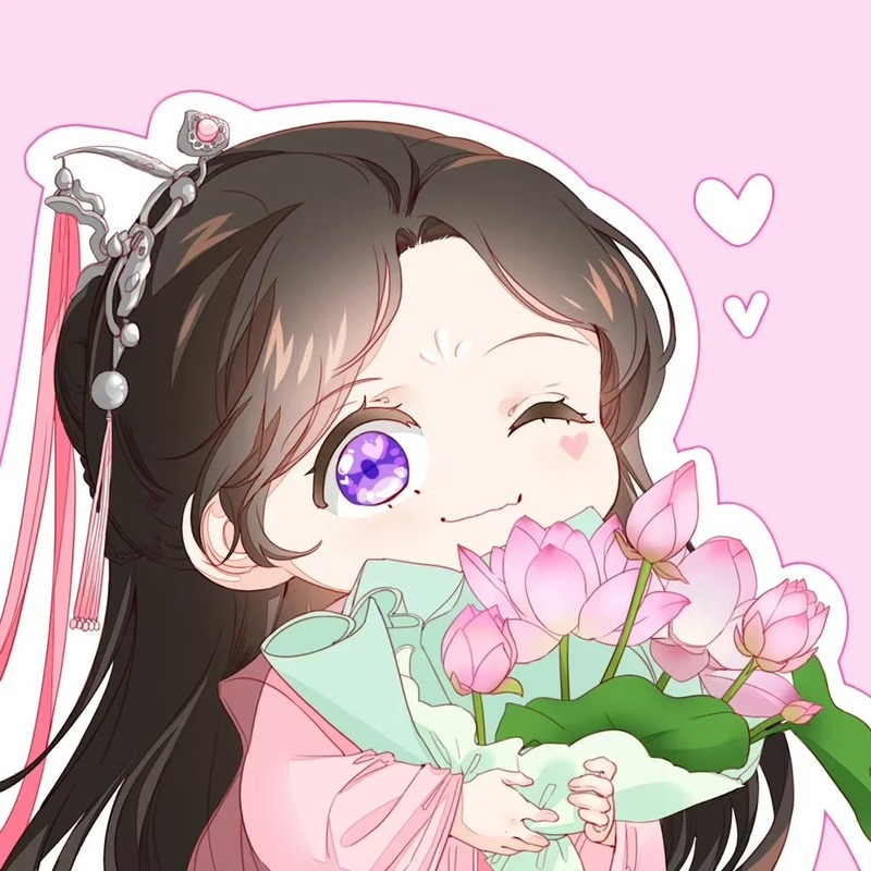 ảnh chibi nữ cute 22