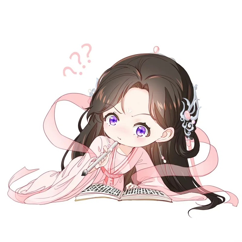 ảnh chibi nữ cute 4