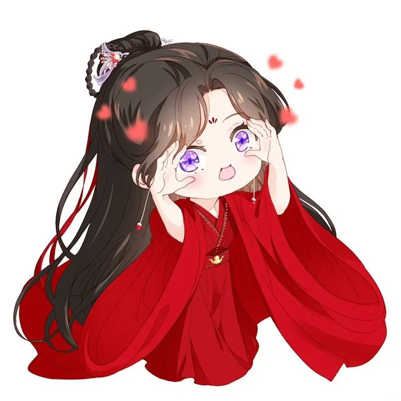 ảnh chibi nữ cute 7