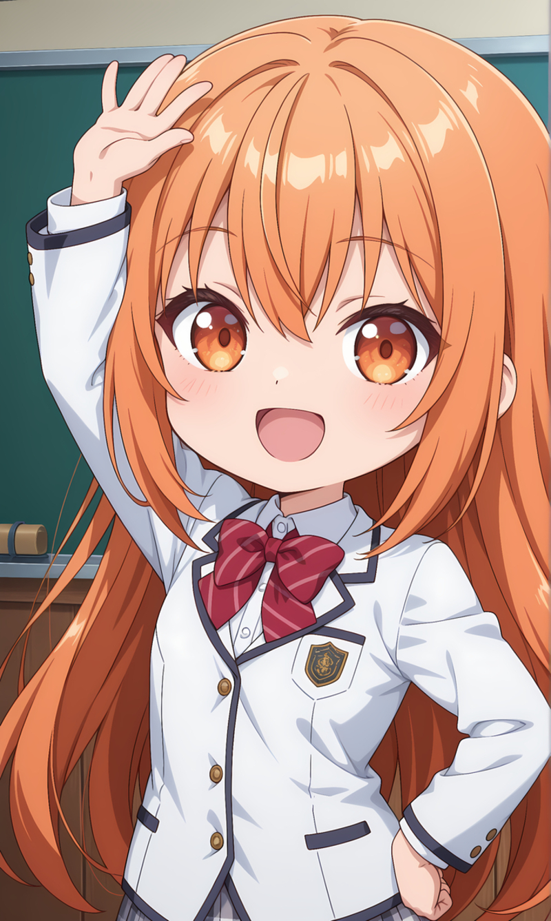 ảnh chibi nữ cute 9