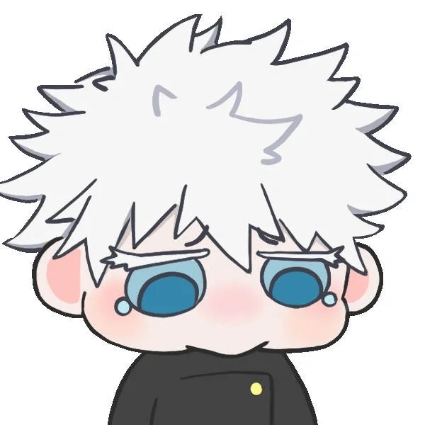 ảnh gojo chibi 1