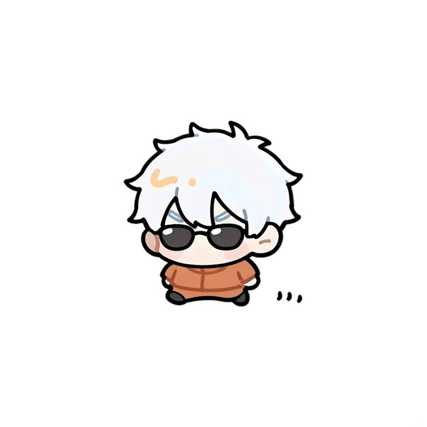 ảnh gojo chibi 11