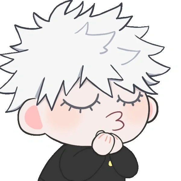 ảnh gojo chibi 2