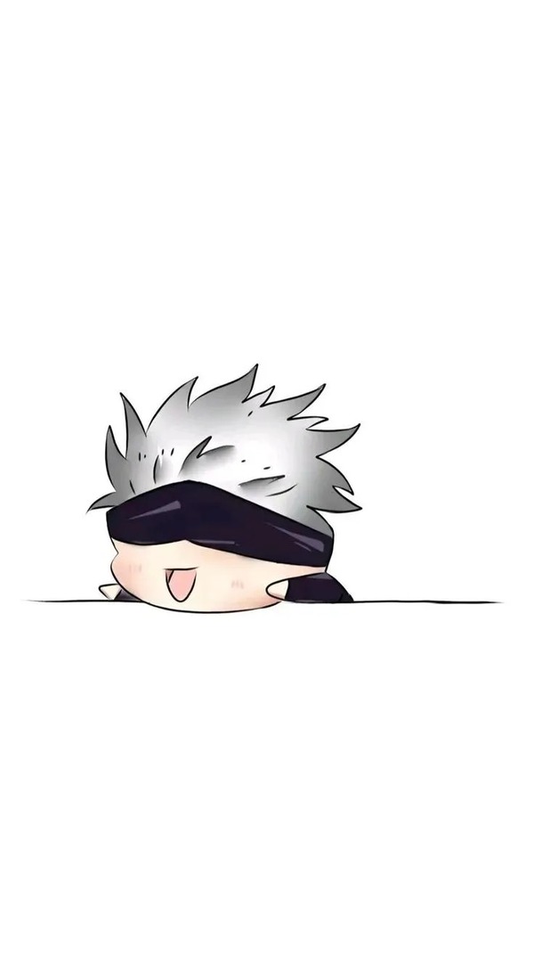 ảnh gojo chibi 29