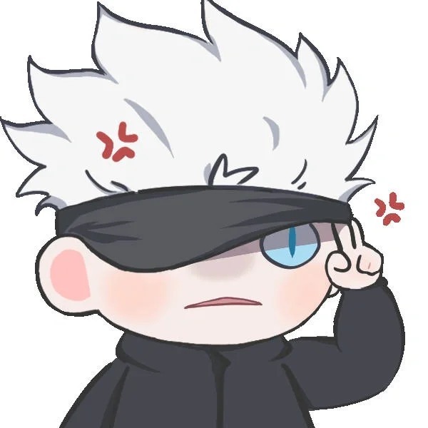 ảnh gojo chibi 37