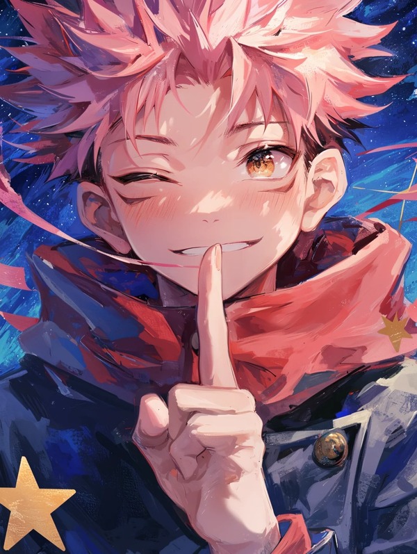 ảnh sukuna chibi
