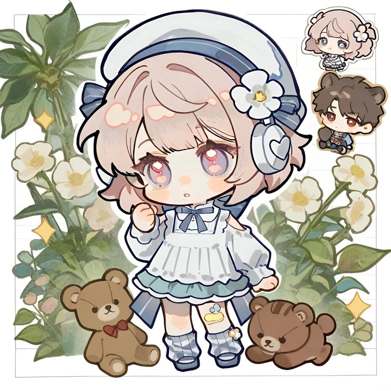 anime chibi 1