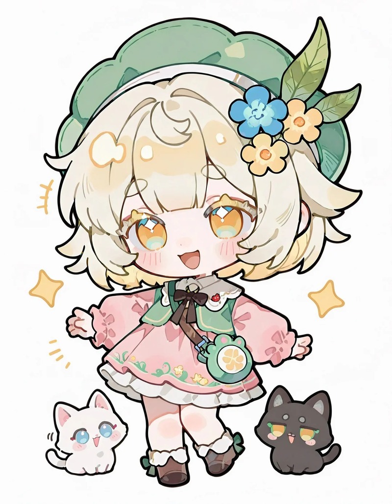 anime chibi 14