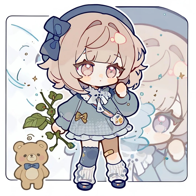 anime chibi 22