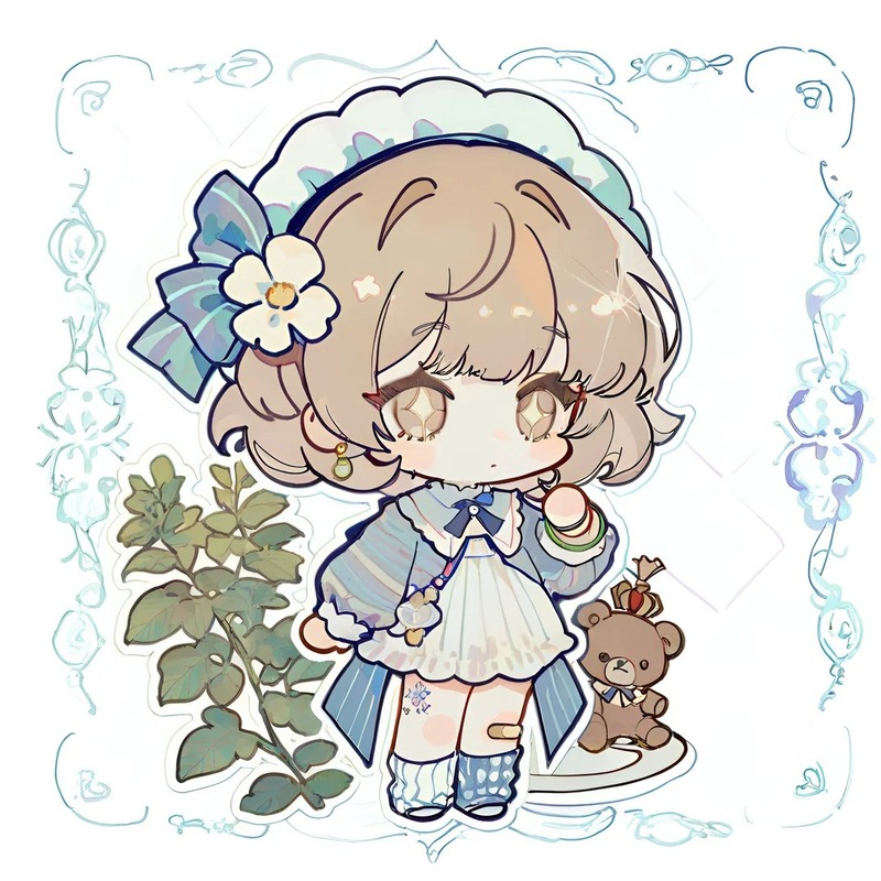 anime chibi 27