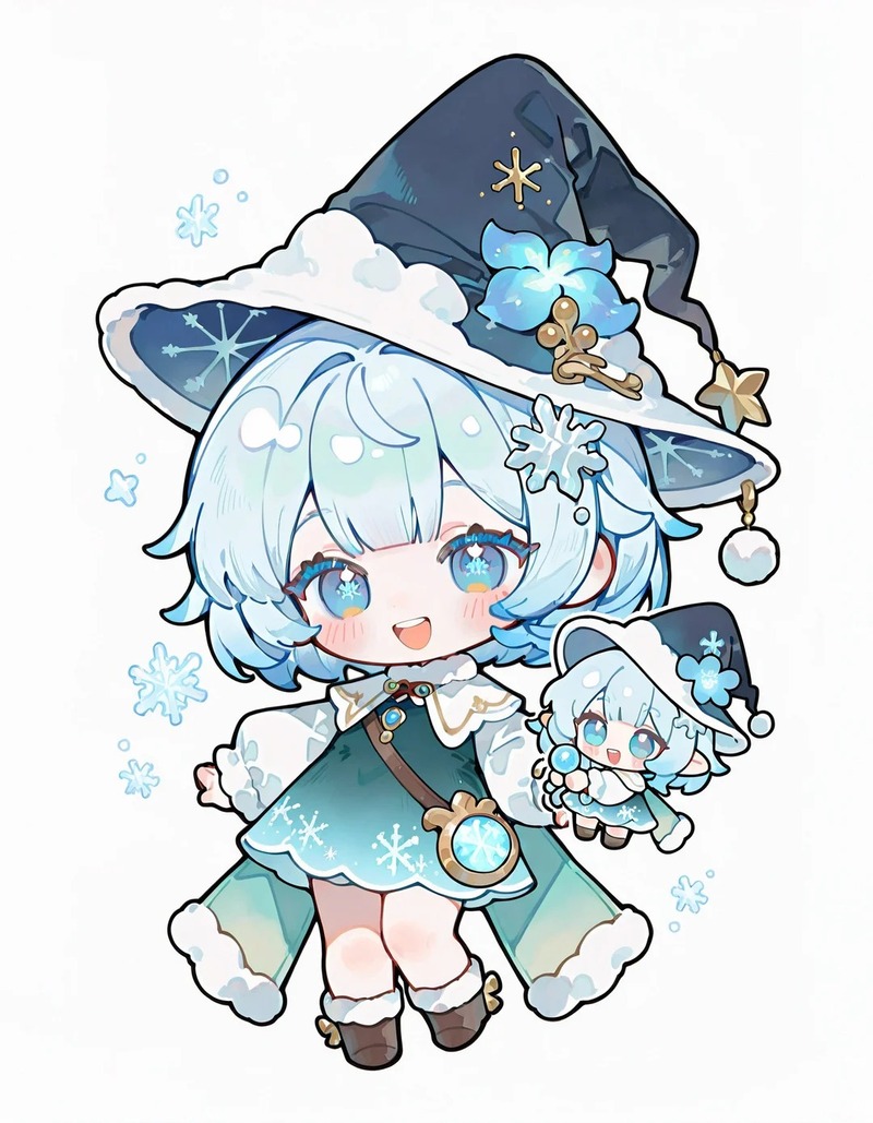 anime chibi 3