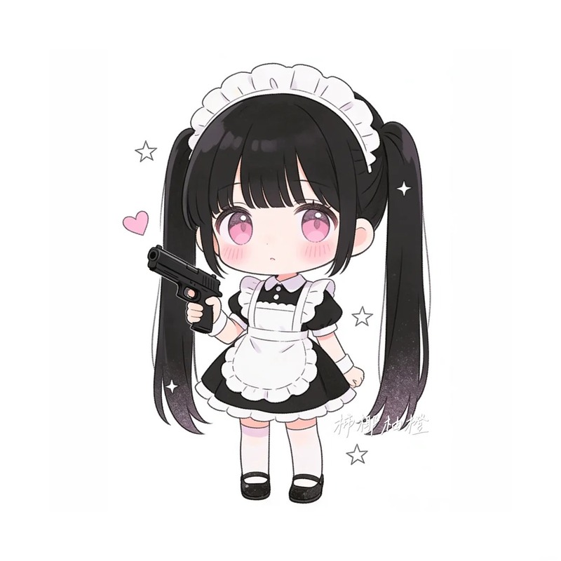 anime chibi cute girl 11