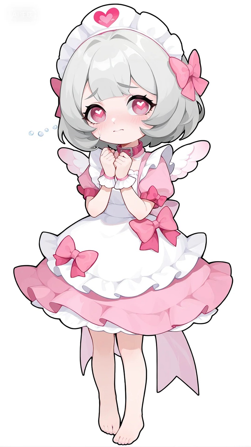 anime chibi cute girl 16