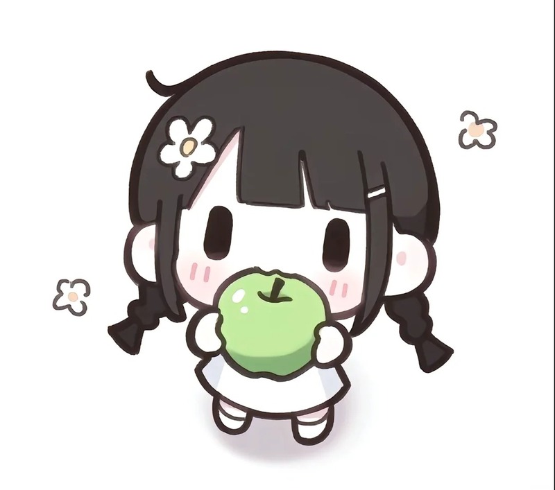 anime chibi cute girl 18