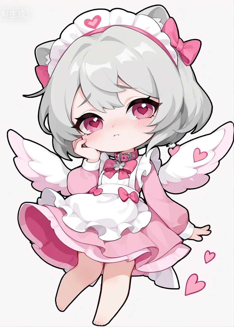 anime chibi cute girl 22