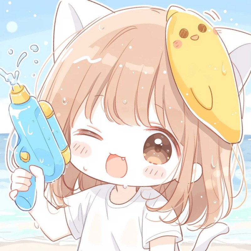 anime chibi cute girl 27