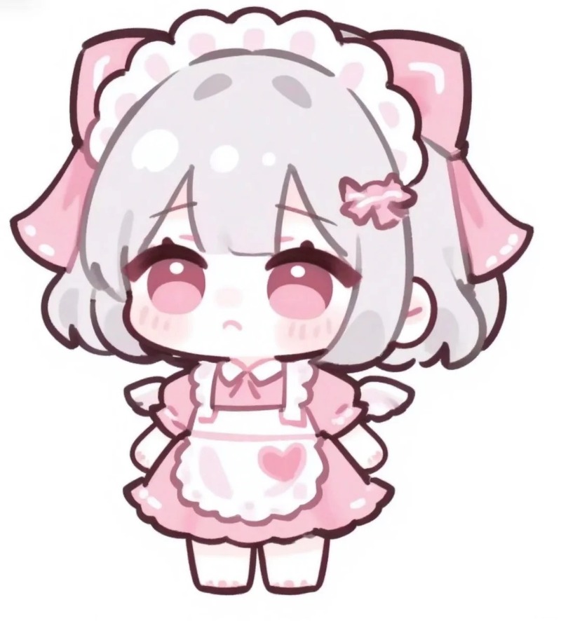 anime chibi cute girl 29