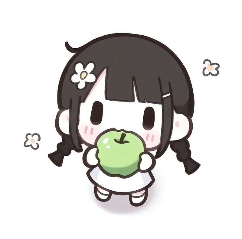 anime chibi cute girl 8