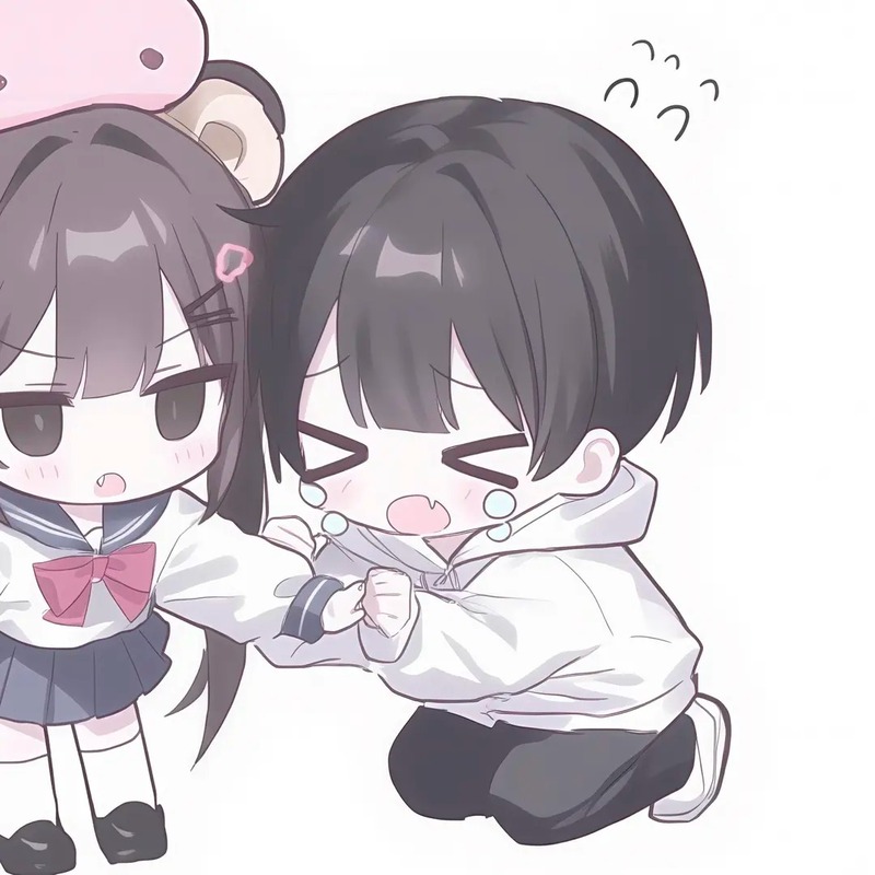 anime chibi cute