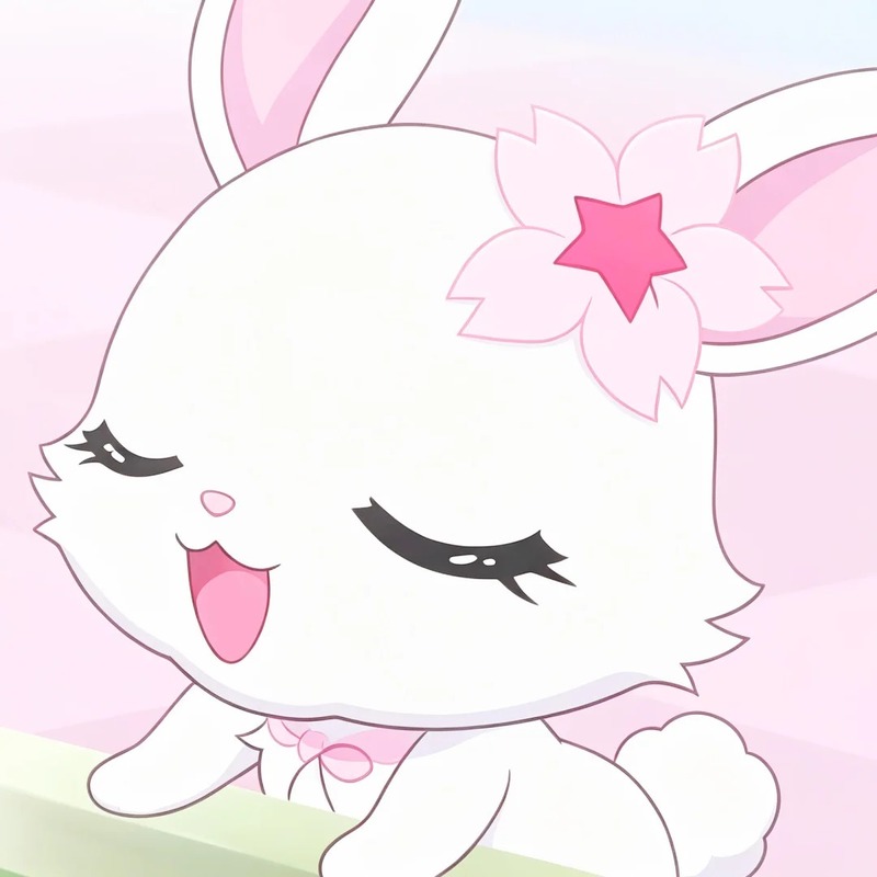 anime chibi thỏ cute 17