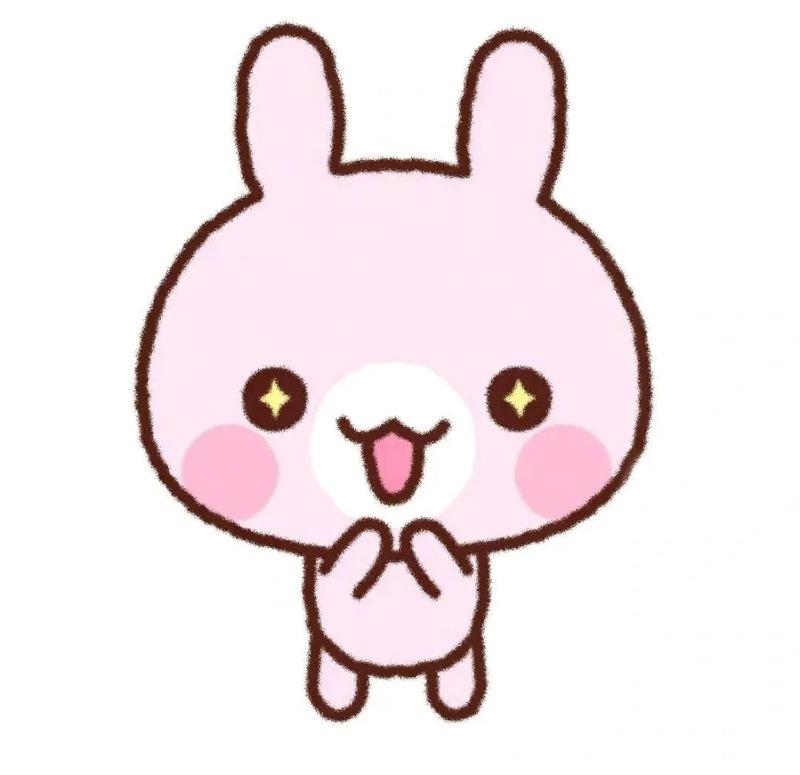 anime chibi thỏ cute 25