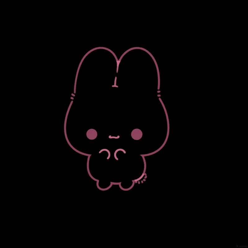 anime chibi thỏ cute 7