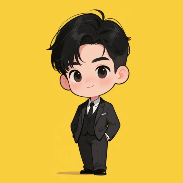 avatar chibi nam 1