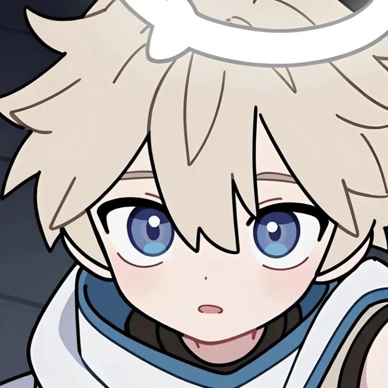 avatar chibi nam 1