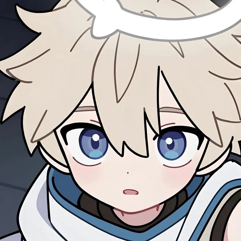 avatar chibi nam 1